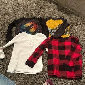 Garanimals thermals size 4T.